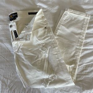 Lucky Brand White Denim